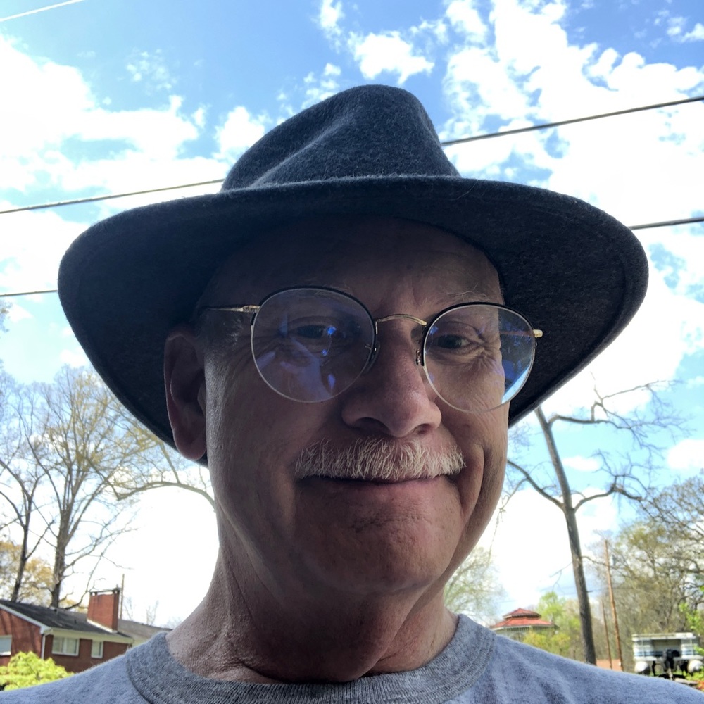 Meet your Posher, Jeffrey